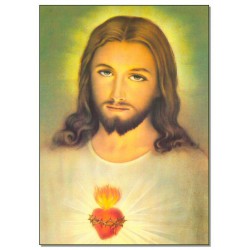 noveenkaars Jezus 