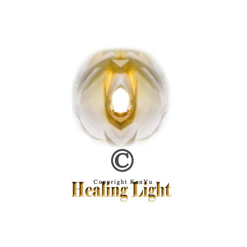noveenkaars affirmatie Healing light NOV00112